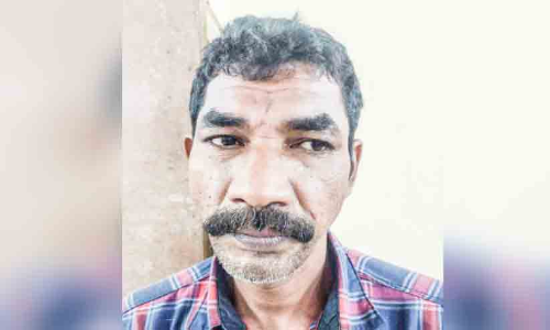 65കാരിയെ പീഡിപ്പിക്കാൻ ശ്രമിച്ചയാൾ പിടിയിൽ