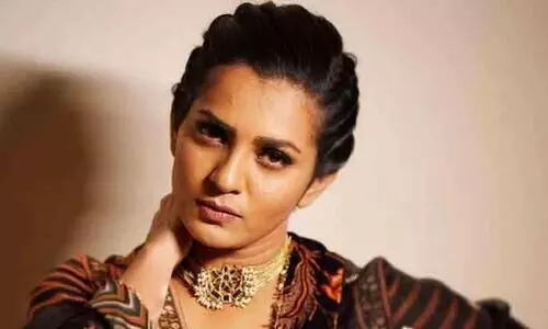 പുതിയ സന്തോഷം പങ്കുവെച്ച് പാർവതി  തിരുവോത്ത്