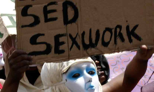 ലൈംഗിക തൊഴില്‍ ക്രിമിനല്‍ കുറ്റമല്ലാതാക്കാന്‍ ദക്ഷിണാഫ്രിക്ക