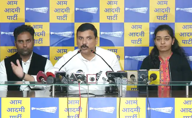 10 കൗൺസിലർമാരെ വാങ്ങാൻ ബി.ജെ.പി 100 കോടി വാഗ്ദാനം ചെയ്തെന്ന് എ.എ.പി