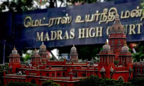ബ്രിട്ടീഷ് ഭരണകാലത്ത് പാട്ടത്തിന് നൽകിയ പൊതുഭൂമി തിരിച്ചെടുക്കണമെന്ന് മദ്രാസ് ഹൈകോടതി