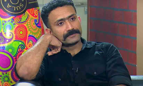 Shine Tom Chacko was dropped from the plane in Dubai