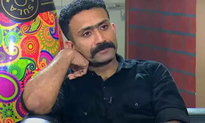 Shine Tom Chacko was dropped from the plane in Dubai