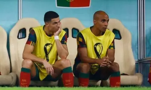 ക്രിസ്റ്റ്യാനോ വീണ്ടും ബെഞ്ചിൽ; ആദ്യ ഇലവനിൽ റാമോസ് തന്നെ ഇറങ്ങും