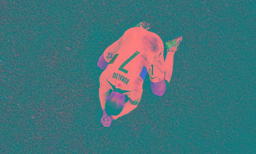 അഞ്ചു ലോകകപ്പ് കളിച്ചിട്ടും കിരീടമില്ലാതെ ക്രിസ്റ്റ്യാനോക്ക് കണ്ണീർ മടക്കം