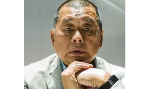 ഹോങ്കോങ് മാധ്യമ സ്ഥാപന ഉടമക്ക് അഞ്ചുവർഷം തടവ്