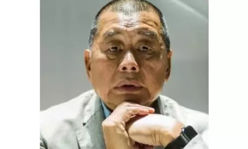 ഹോങ്കോങ് മാധ്യമ സ്ഥാപന ഉടമക്ക് അഞ്ചുവർഷം തടവ്