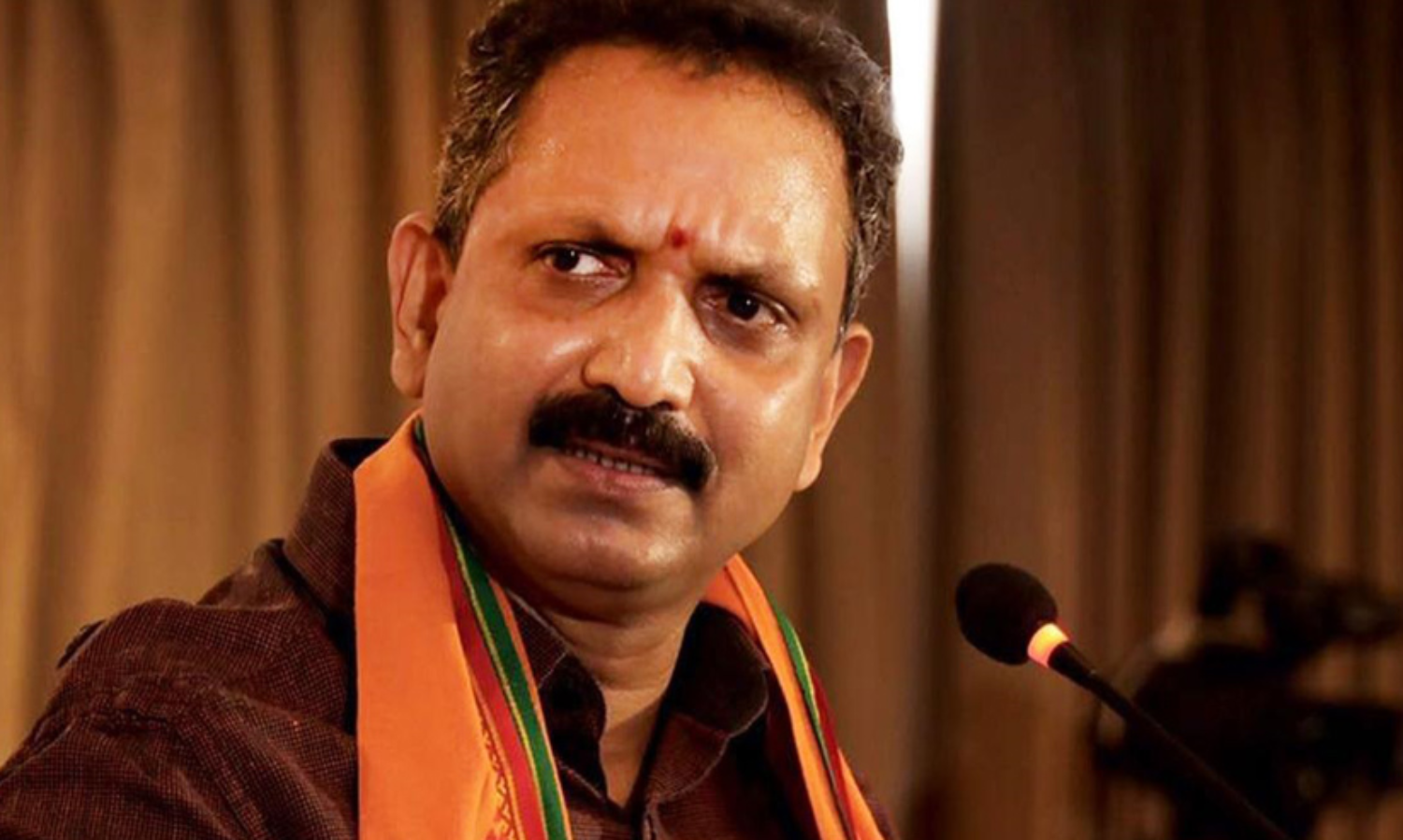 മുസ്‍ലിം ലീഗ് രക്തത്തിലും മാംസത്തിലും മജ്ജയിലും വർഗീയതയുള്ളവർ -കെ. സുരേന്ദ്രൻ