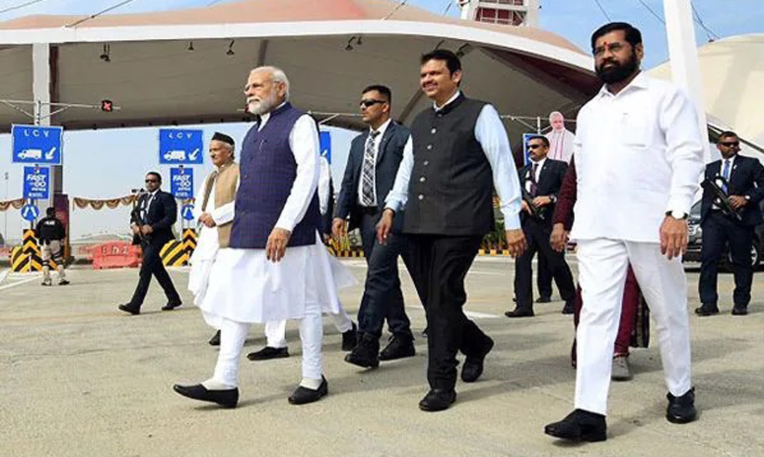 വികസനകാര്യങ്ങളിൽ ഗൾഫ് രാജ്യങ്ങളിലേക്ക് നോക്കണമെന്ന് നാഗ്പൂരിൽ പ്രധാനമന്ത്രി മോദി