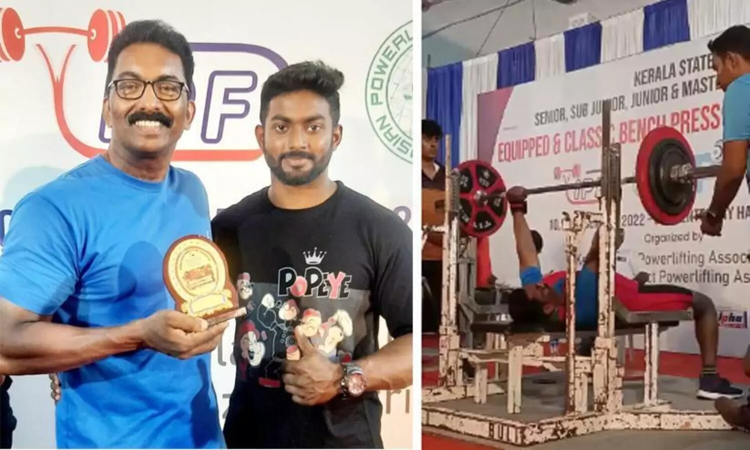 Solomon Thomas won first place in the State