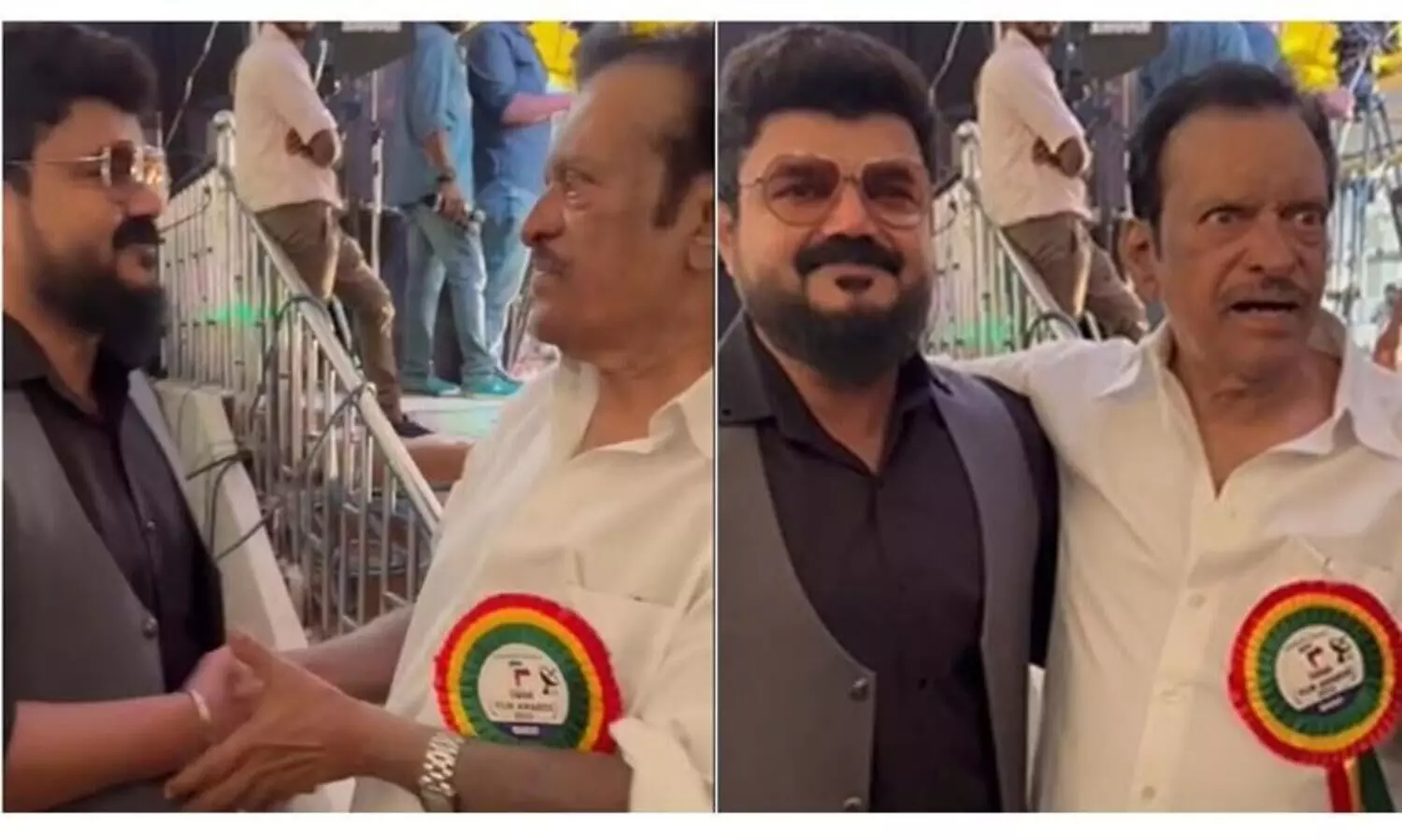 I believe there is no award for the time being