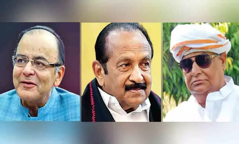 ഏക സിവിൽകോഡ് ആർക്കെതിരെയാണ്?