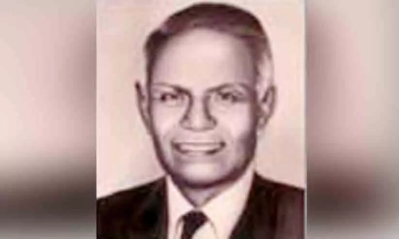 വ്യത്യസ്തനായ ഒരു വൈസ് ചാൻസലർ