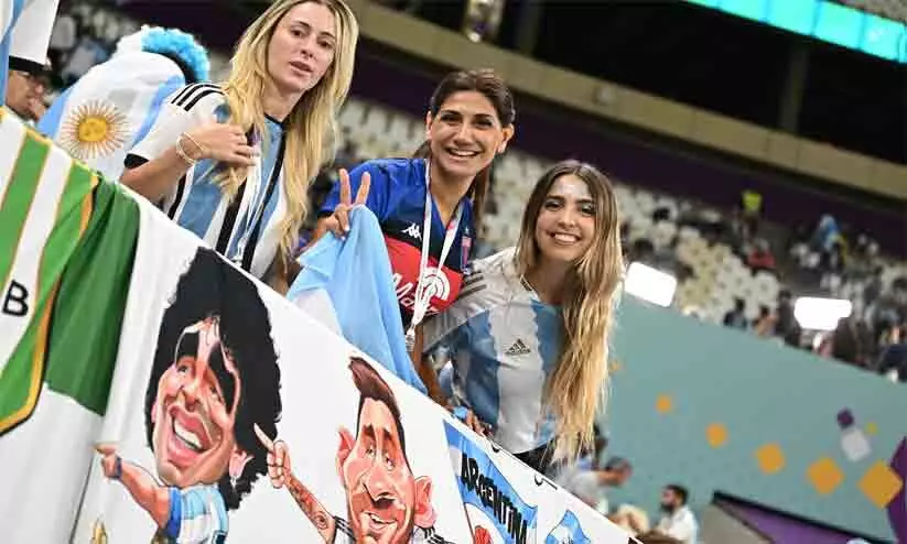 ആരാധകരേ...നിങ്ങൾ ശാന്തരാകരുത് !