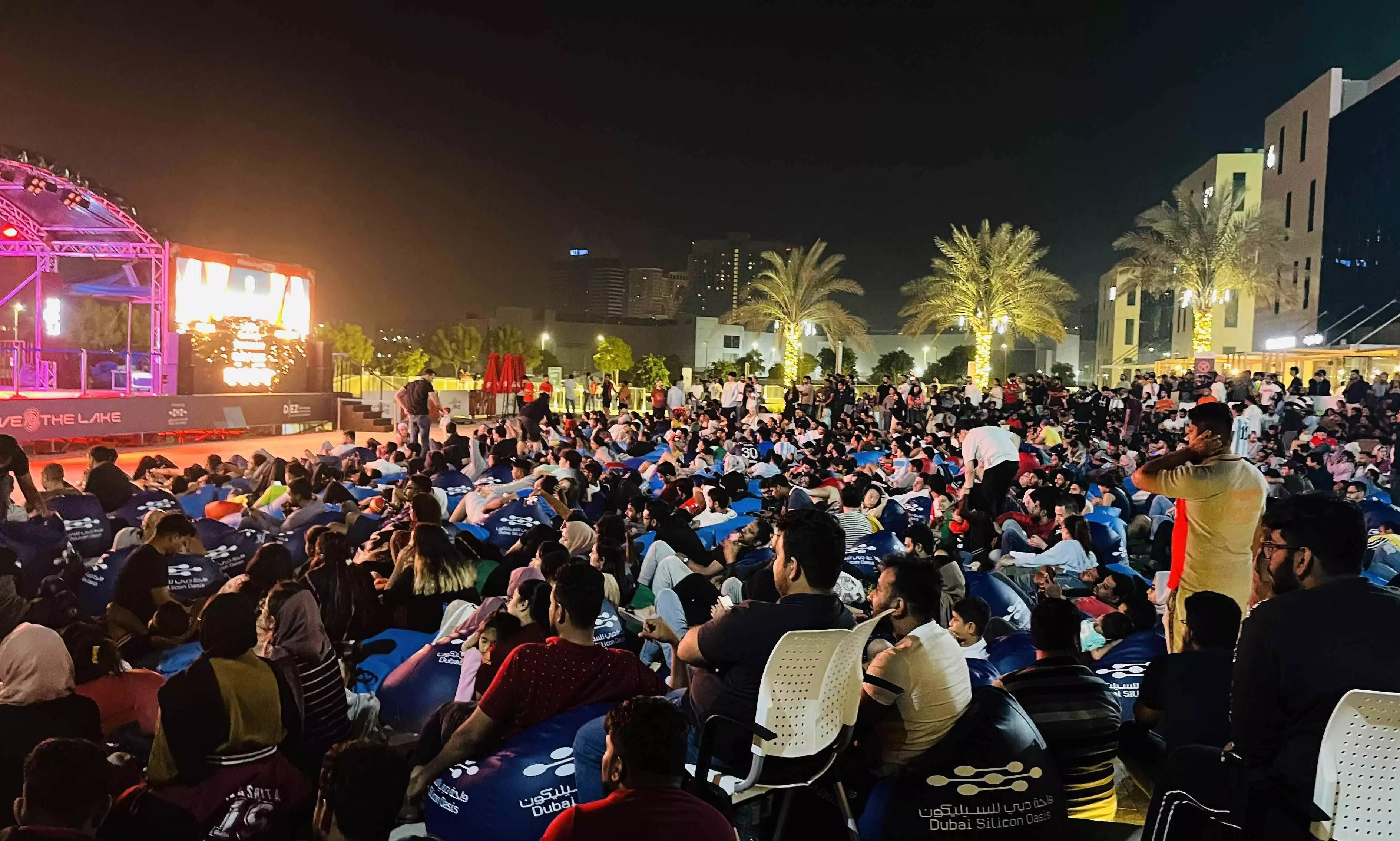 World Cup Fan Zones World Cup Fan Zones