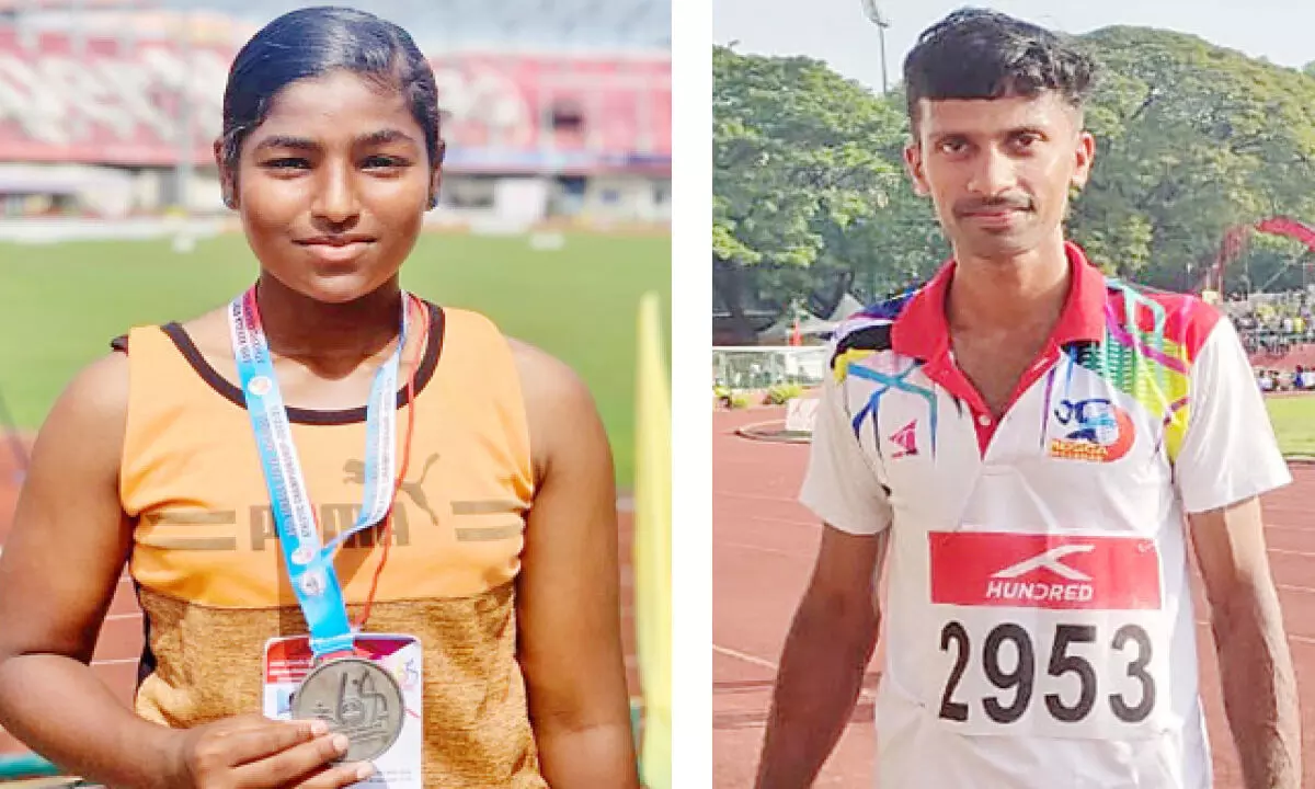 സംസ്ഥാന സ്കൂൾ കായിക മേള; വയനാടിന്റെ അഭിമാനം കാത്ത് ആര്യ സംസ്ഥാന സ്കൂൾ കായിക മേള; വയനാടിന്റെ അഭിമാനം കാത്ത് ആര്യ