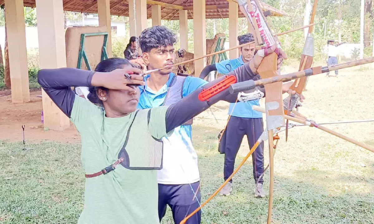 അമ്പെയ്ത്ത് പരിശീലനത്തിന് കൂടുതൽ സൗകര്യമൊരുങ്ങുന്നു