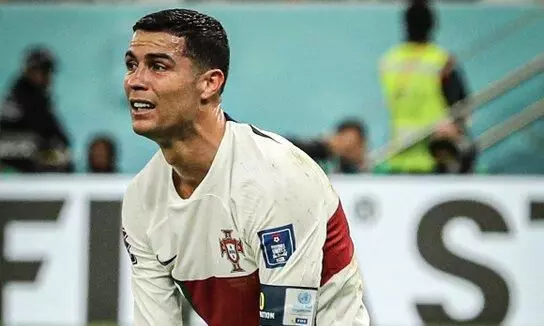 അഞ്ചാം ലോകകപ്പിലും കിരീടമില്ലാതെ മടക്കം; ക്രിസ്റ്റ്യാനോക്കു മുന്നിൽ ഇനിയെന്ത്? അഞ്ചാം ലോകകപ്പിലും കിരീടമില്ലാതെ മടക്കം; ക്രിസ്റ്റ്യാനോക്കു മുന്നിൽ ഇനിയെന്ത്?