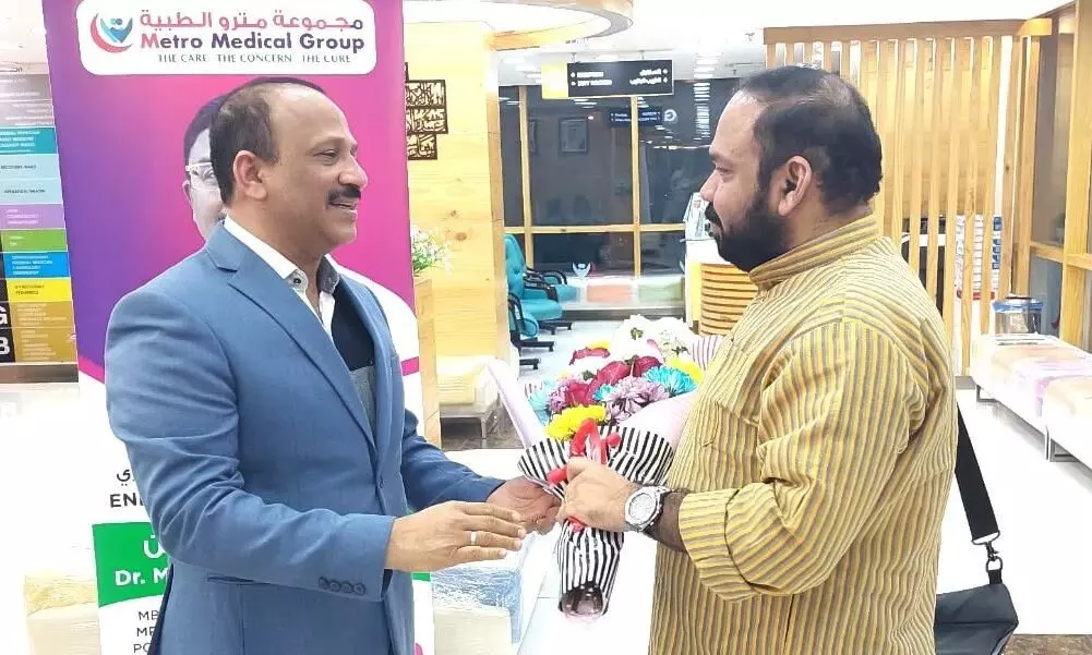 Santhosh George Kulangara