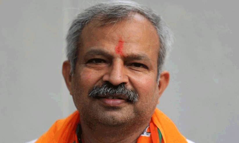 After MCD poll loss, Adesh Gupta resigns as Delhi BJP chief