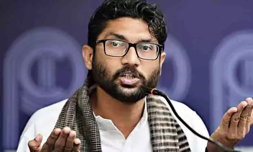 Jignesh Mevani