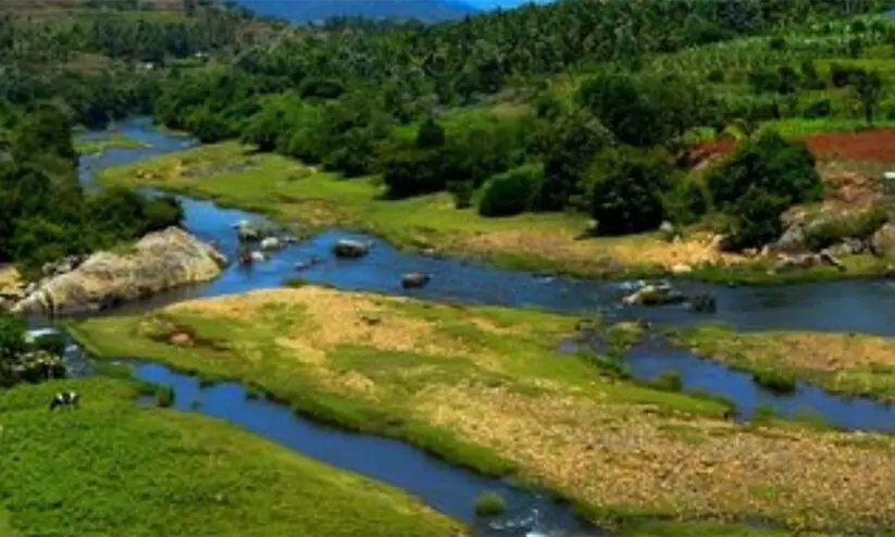 ഗർഭിണിയെ തുണിയിൽ കെട്ടിച്ചുമന്ന് ആശുപത്രിയിലെത്തിച്ചെന്ന വാർത്ത വസ്തുതാവിരുദ്ധമെന്ന് കെ.രാധാകൃഷ്ണൻ ഗർഭിണിയെ തുണിയിൽ കെട്ടിച്ചുമന്ന് ആശുപത്രിയിലെത്തിച്ചെന്ന വാർത്ത വസ്തുതാവിരുദ്ധമെന്ന് കെ.രാധാകൃഷ്ണൻ