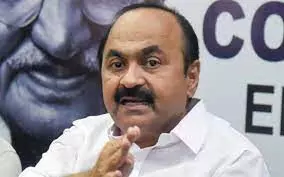 ശബരിമല തീർഥാടന മുന്നൊരുക്കത്തിൽ സർക്കാർ പൂർണ പരാജയമെന്ന് വി.ഡി സതീശൻ ശബരിമല തീർഥാടന മുന്നൊരുക്കത്തിൽ സർക്കാർ പൂർണ പരാജയമെന്ന് വി.ഡി സതീശൻ