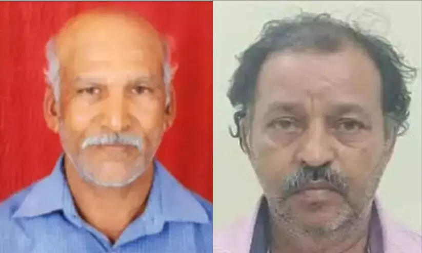 മധ്യവയസ്കന് മദ്യം നൽകി കാറിനകത്ത് കത്തിച്ച പ്രതി ജയിലിൽ തൂങ്ങിമരിച്ചു