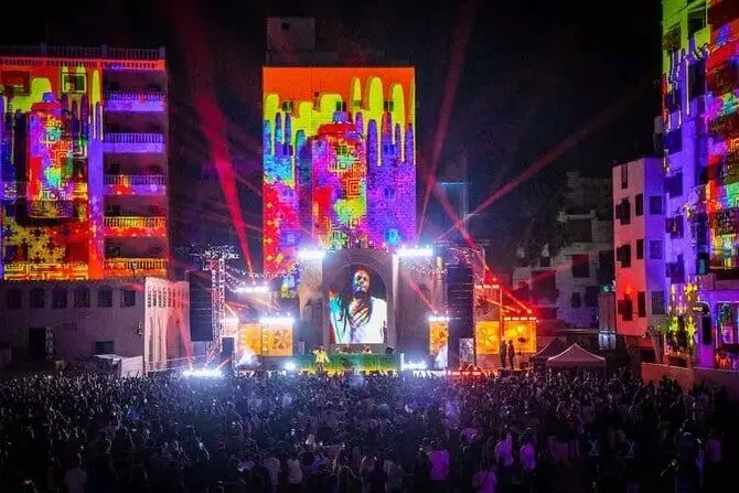 ജിദ്ദയിൽ സംഗീത മേള ബലദ് ബീസ്റ്റ് സമാപിച്ചു ജിദ്ദയിൽ സംഗീത മേള ബലദ് ബീസ്റ്റ് സമാപിച്ചു