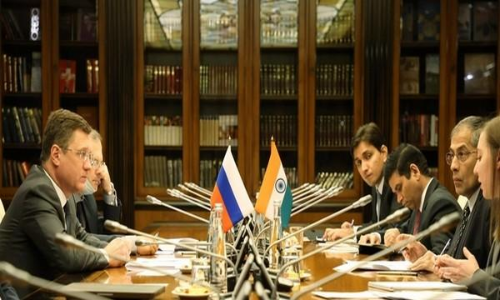 എണ്ണക്ക് വിലപരിധി: ഇന്ത്യൻ നിലപാടിനെ സ്വാഗതം ചെയ്ത് റഷ്യ