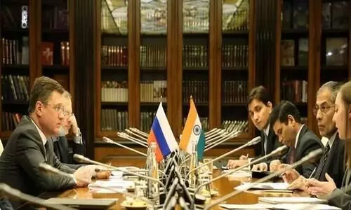 എണ്ണക്ക് വിലപരിധി: ഇന്ത്യൻ നിലപാടിനെ സ്വാഗതം ചെയ്ത് റഷ്യ