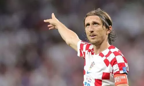 Luka Modric