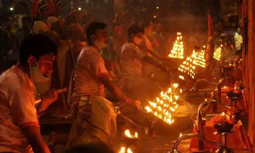 കർണാടക ക്ഷേത്രങ്ങളിലെ സലാം ആരതി ഇനി ആരതി നമസ്കാര
