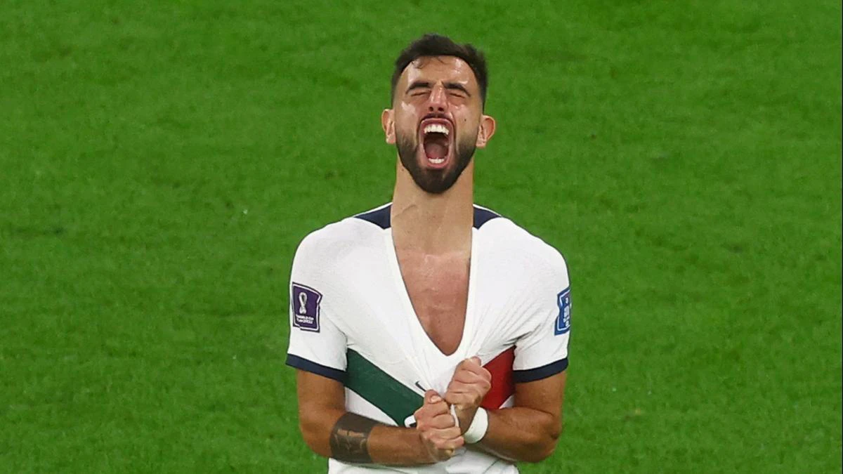 മെസിയുടെ അർജന്റീന കപ്പുയർത്തണമെന്നാണ് ഫിഫയുടെ ആഗ്രഹം; വിമർശനവുമായി പോർച്ചുഗൽ താരം