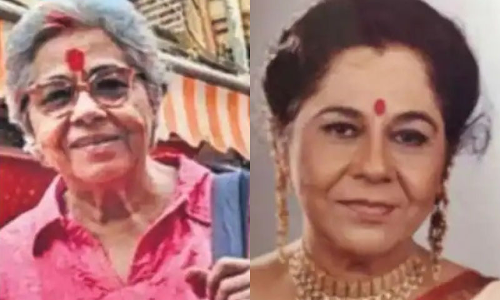 Veteran Actress Veena Kapoor