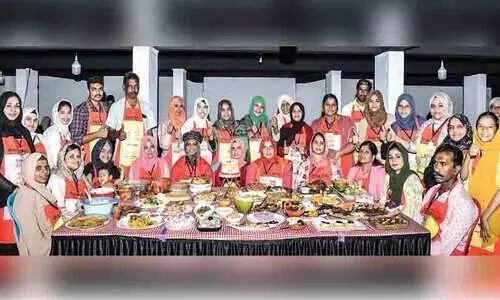 പാചക വൈഭവ കലവറ തുറന്ന്... പാചക വൈഭവ കലവറ തുറന്ന്...