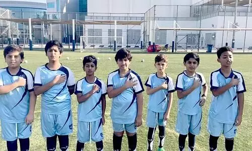 U.A.E preparing for world cup