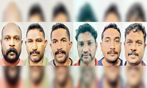 മിഠായിത്തെരുവിൽ വ്യാപാരിയെ വധിക്കാൻ ശ്രമിച്ച ആറുപേർ റിമാൻഡിൽ