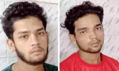 പണവും മൊബൈൽ ഫോണുകളും കവർന്ന മണിപ്പൂർ സ്വദേശികൾ പിടിയിൽ