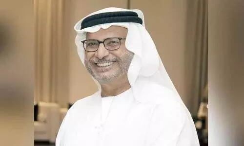 യു​ക്രെ​യ്ൻ പ്ര​ശ്ന​ത്തി​ന്​ രാ​ഷ്ട്രീ​യ​ പ​രി​ഹാ​രം വേ​ണം -അ​ൻ​വ​ർ ഗ​ർ​ഗാ​ഷ്​