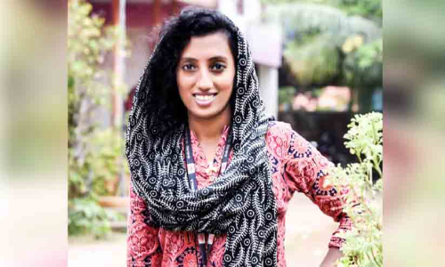 ഹാഷ്മി ഫ്രം എരുവ മാവിലേത്ത് എൽ.പി സ്കൂൾ