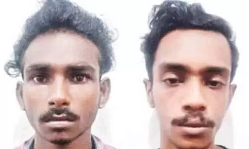 കള്ളുഷാപ്പിൽ ആക്രമണം നടത്തിയ രണ്ടുപേർ അറസ്റ്റിൽ