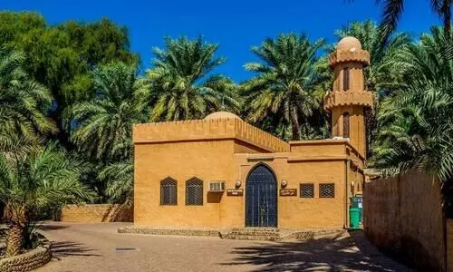 Al Ain Oasis