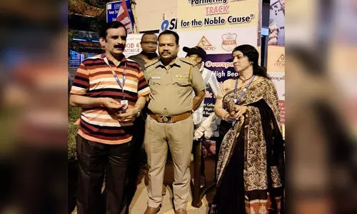 കരുതലിന്റെ ട്രാക്കിനൊപ്പം എസ്​.ബി.ഐയും