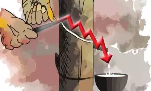 വിലയിടിവിൽ നട്ടംതിരിഞ്ഞ് റബർ കർഷകർ