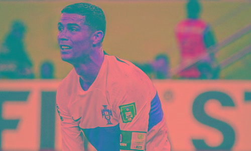 10 ടച്ചുകൾ മാത്രം, 40 മിനിറ്റിൽ ഒറ്റ ഗോൾ​ ഷോട്ട്... പോർച്ചുഗൽ മടങ്ങുമ്പോൾ ഒറ്റപ്പെട്ടുപോയ രാജാവായി ക്രിസ്റ്റ്യാനോ