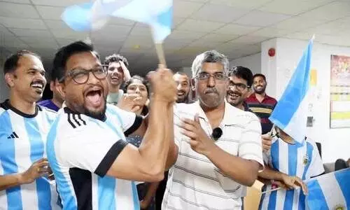 ലോകകപ്പ് ആവേശത്തിൽ ഒമാൻ കളി ജ്വരത്തിൽ പ്രവാസി മലയാളികളും