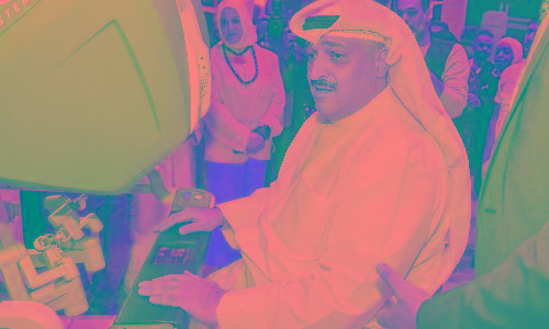 Kuwait Health Minister