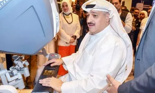 Kuwait Health Minister