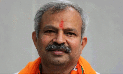 After MCD poll loss, Adesh Gupta resigns as Delhi BJP chief